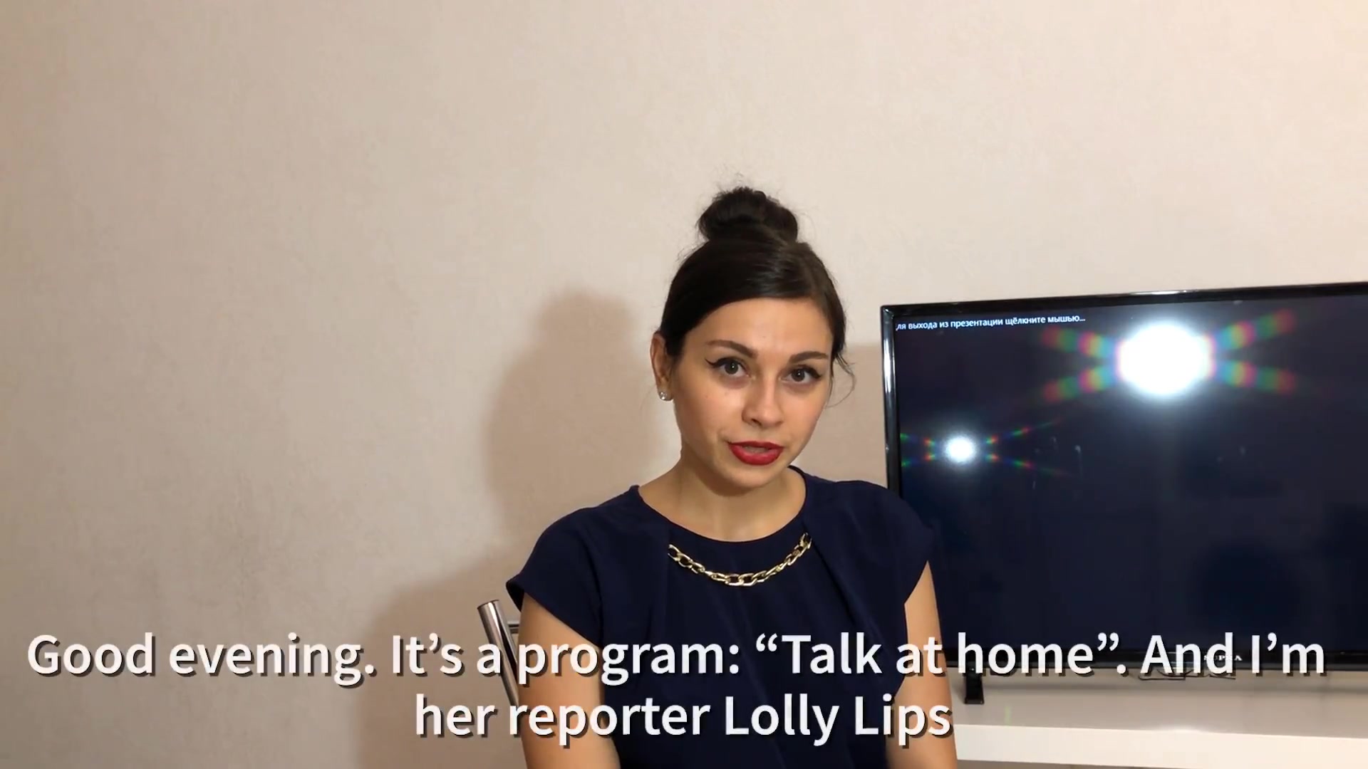 Lolly Lips Порно 24